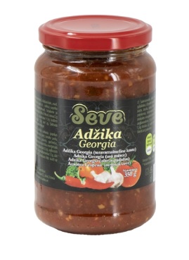 Gruzīnu adžika