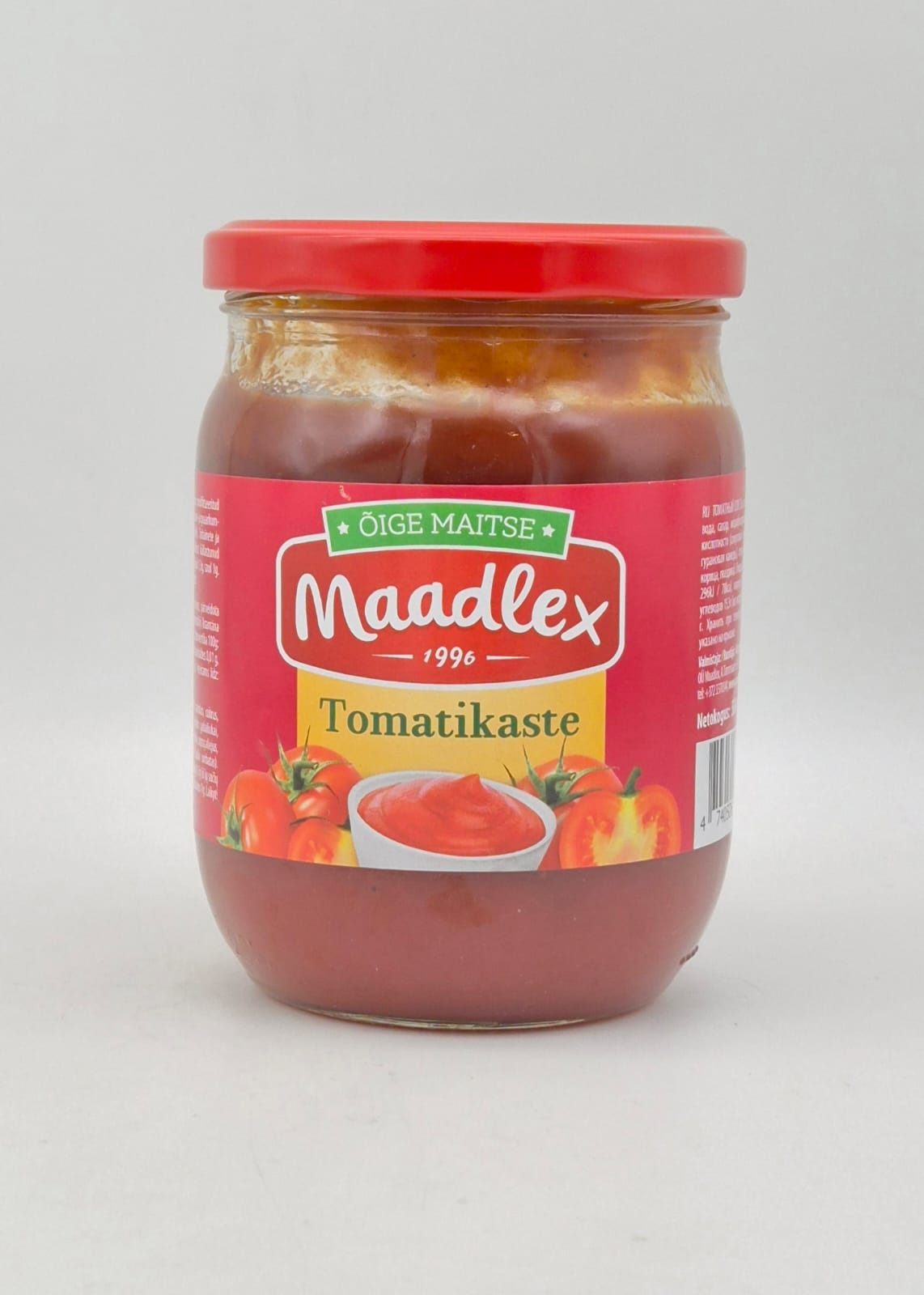 Tomātu mērce Maadlex