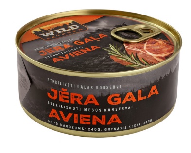 Wild Kitchen Jēra gala 98%