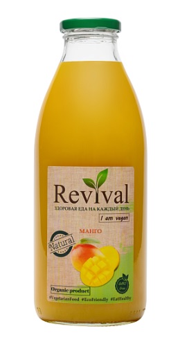Mango nektārs