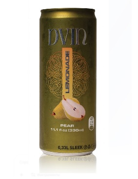 Dvin lemonade pear