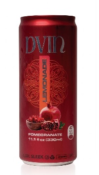Dvin lemonade pomegranate