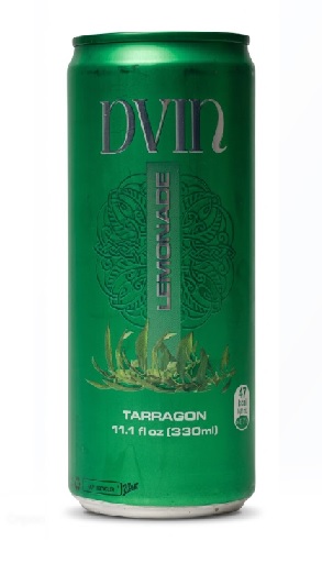 Dvin lemonade Tarragon