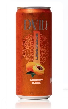 Dvin lemonade Apricot