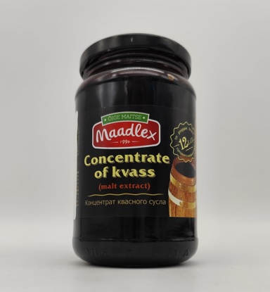 Kvasa koncentrāts (iesala ekstrakts)