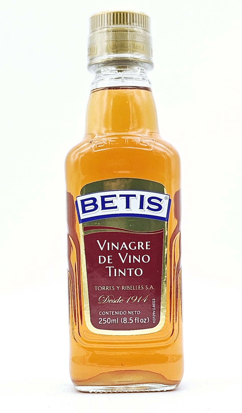 Betis sarkanvīna etiķis