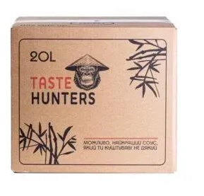 Taste Hunters klasiskā sojas mērce