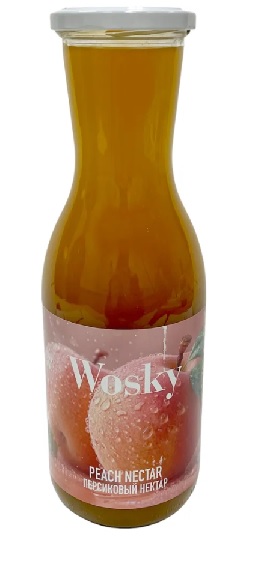 Wosky Persiku nektārs
