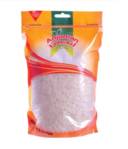 Anjoman Sella 1121 Premium Basmati rīsi īpaši gari