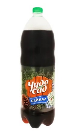 Limonāde "Chudo Sad" Baikāls