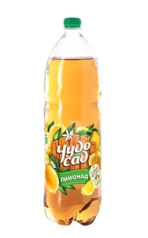 Lemonade "Чудо Сад"