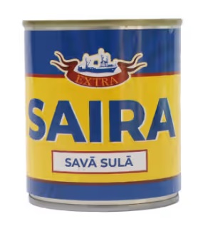 Saira savā sulā