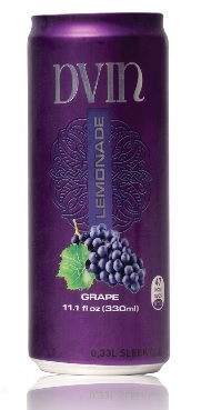 Dvin lemonade grape