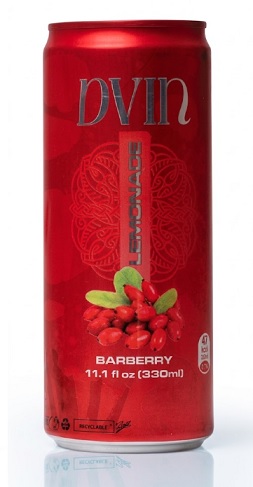 Dvin lemonade Barberry