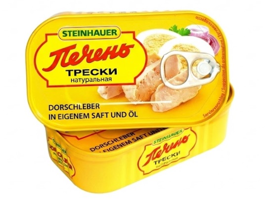 Dabīgas mencu aknas