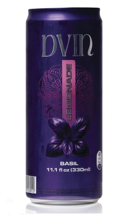 Dvin Basil Lemonade