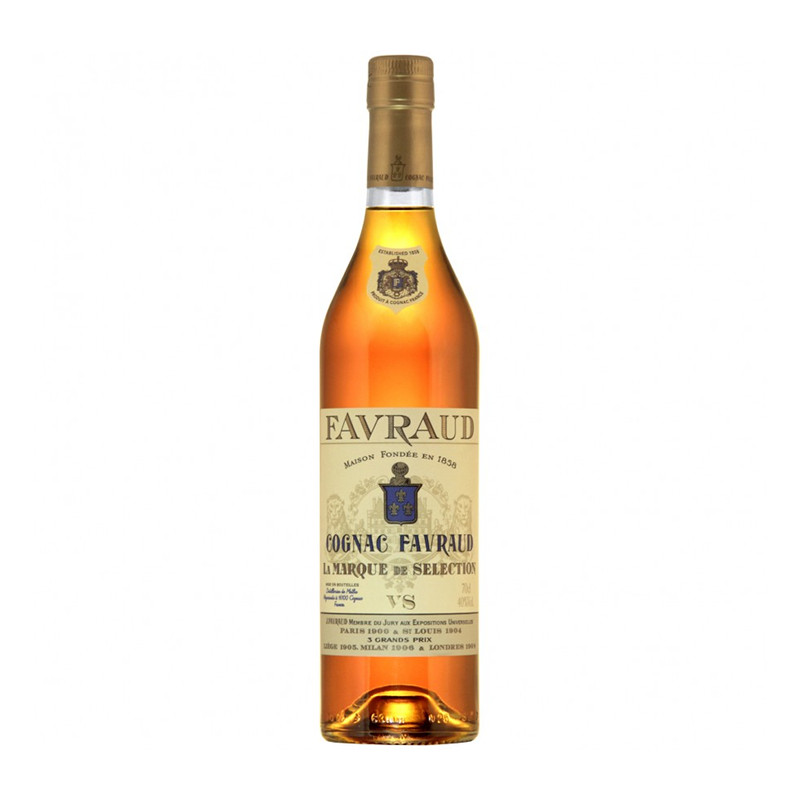 Konjaks Favraud VS 40%