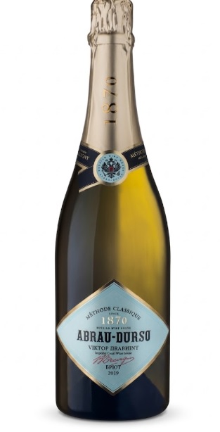 Abrau-Durso Viktors Dravinjijs baltais bruts 12%