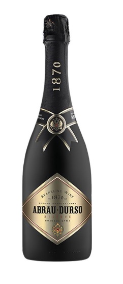 Abrau Durso Reserve Brut Rose