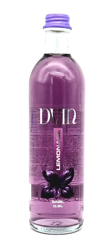 Dvin limonāde ar baziliku