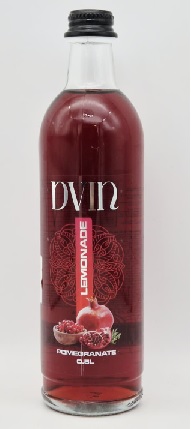 Dvin granātābolu limonāde