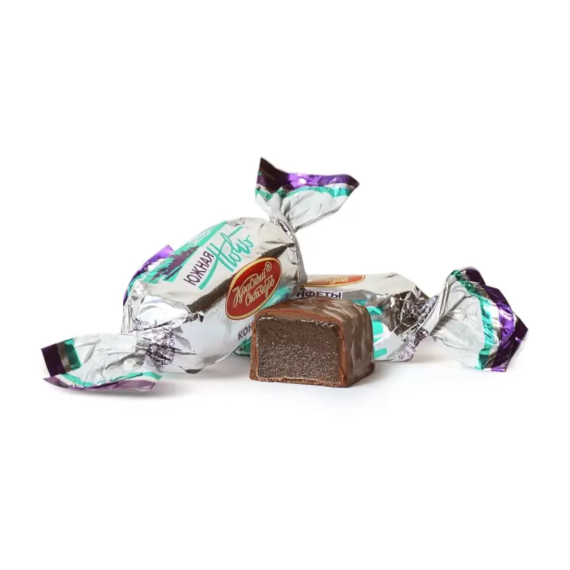 Konfektes "Южная ночь" "Красный Октябрь"