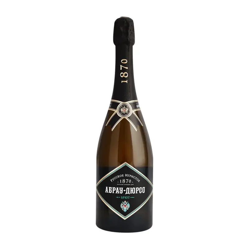 Dzirkstošais vīns ABRAU-DURSO baltvīns, brut 11,5%