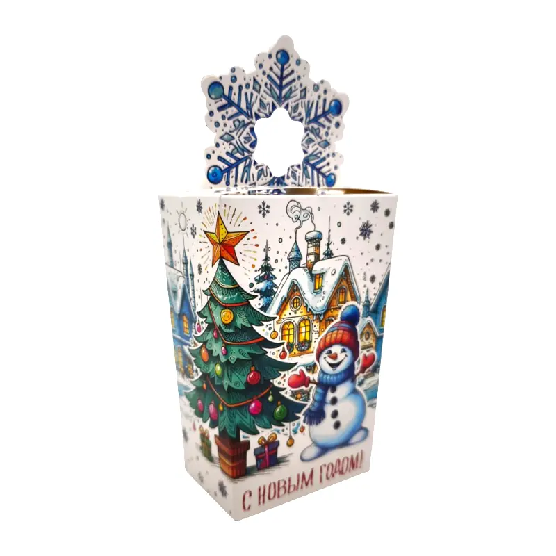 Jaungada dāvana: laternas asorti