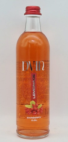 Dvin bārbeļu limonāde