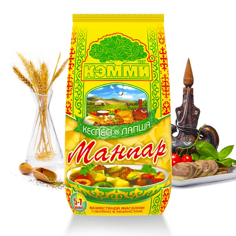 Tradicionālās olu nūdeles Manpar KEMMI