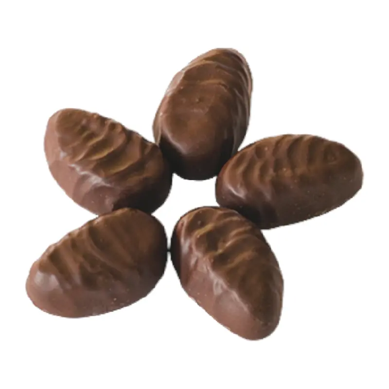 Loose marmalade in chocolate "BAYAN SULU"