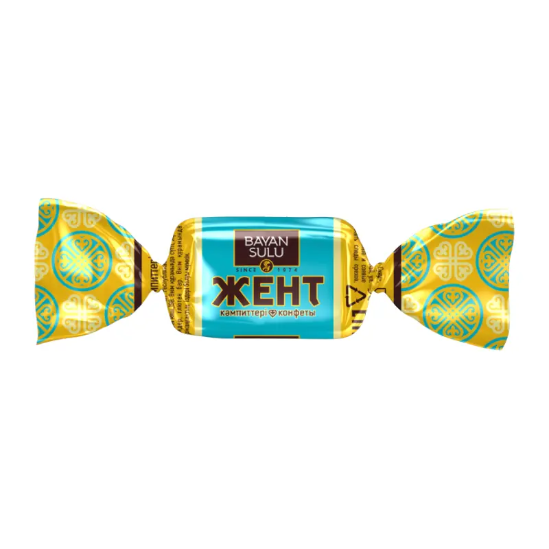 "Bayan Sulu" "Жент" šokolādes konfektes