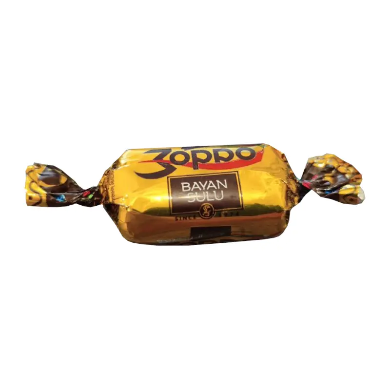 "Bayan Sulu" "Зорро" glazētās pralinē konfektes