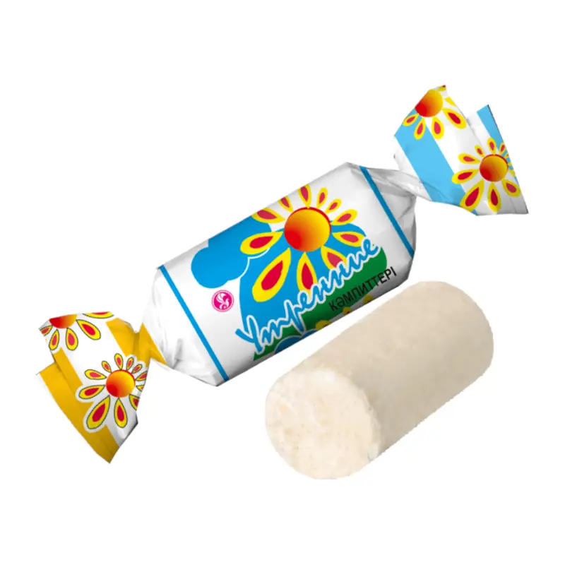 Unglazed "УТРЕННИЕ" "BAYAN SULU" sweet bars