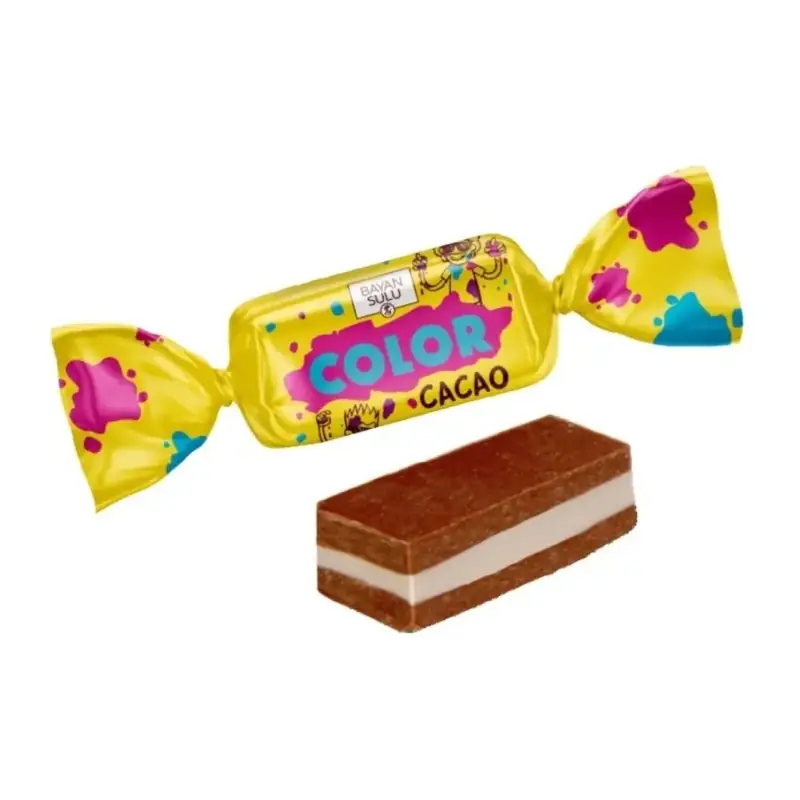 "Bayan Sulu" "Color cacao"  pralinē šokolādes konfektes