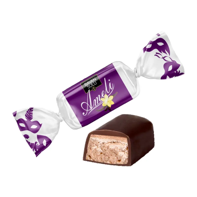 Glazed "Ameli" "BAYAN SULU" sweets