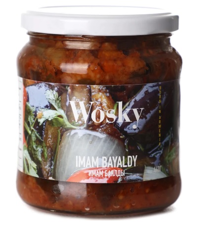 Wosky Imams Bajaldi