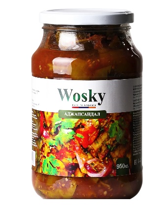 Wosky Ajapsandal