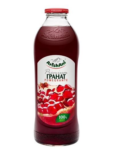 Granātābolu sula Premium atšķīdināta