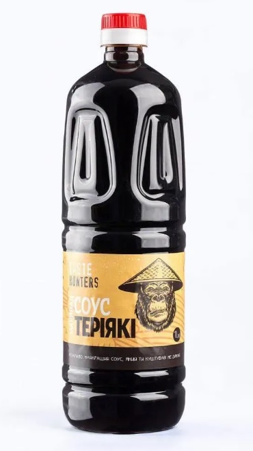 Taste Hunters klasiskā terijaki mērce