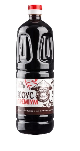 Taste Hunters klasiskā sojas mērce