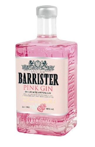 Barrister rozā džins 40%