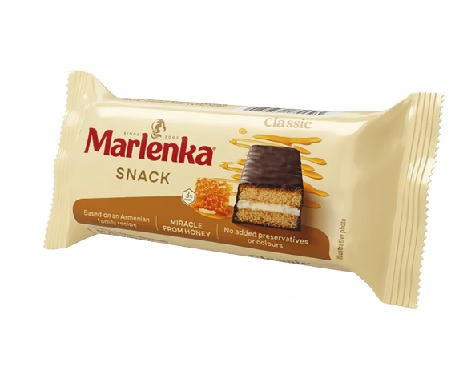 MARLENKA Honey SNACK