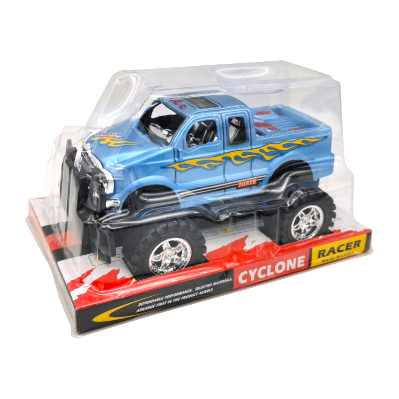 Bērnu apvidus mašīnīte CYCLONE RACER