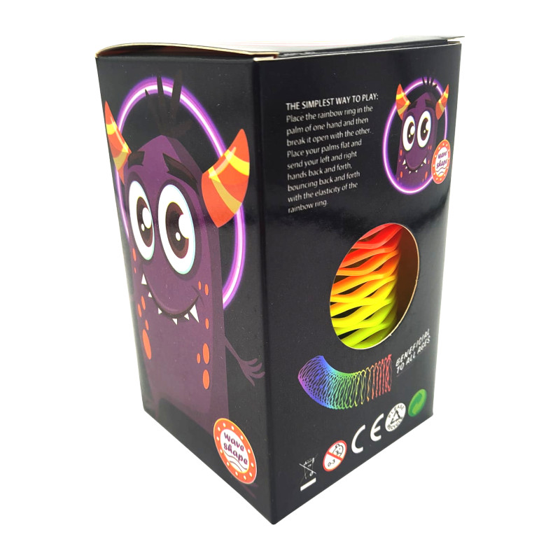 Stress Reliever Toy Slinky