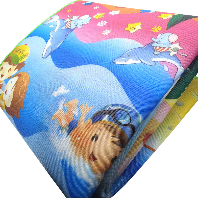 Educational mat for children 200 x 180cm