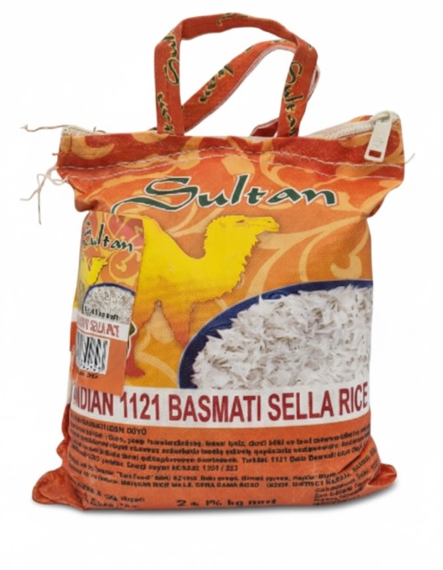 Sultāna basmati rīsi