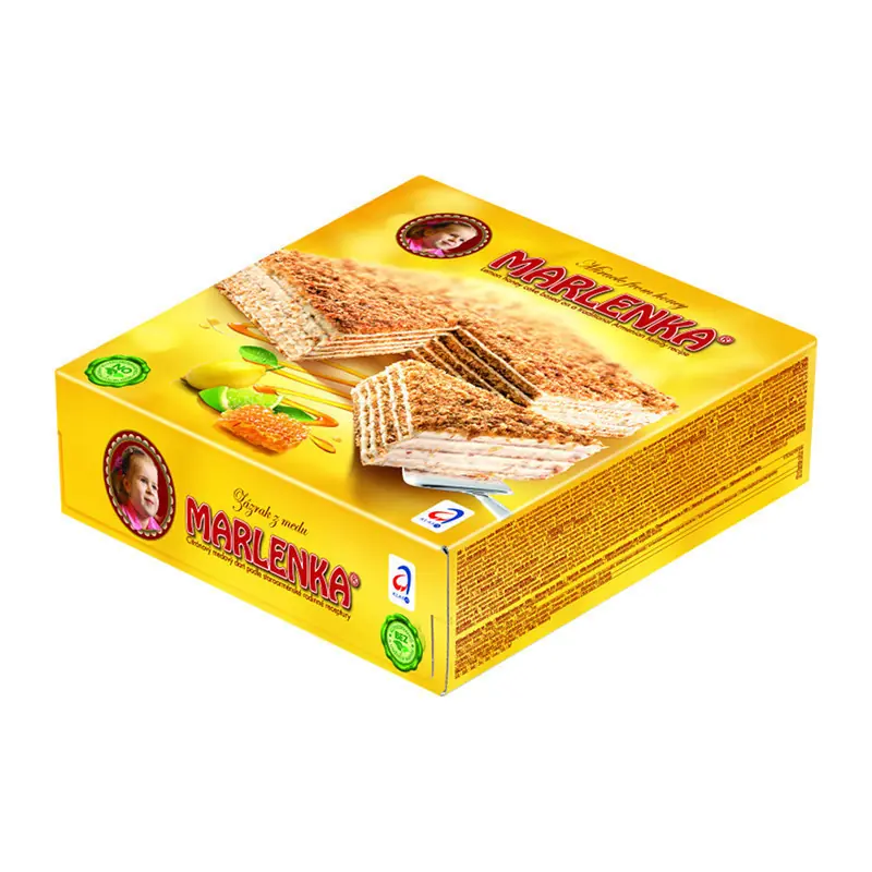 Citronu medus torte MARLENKA