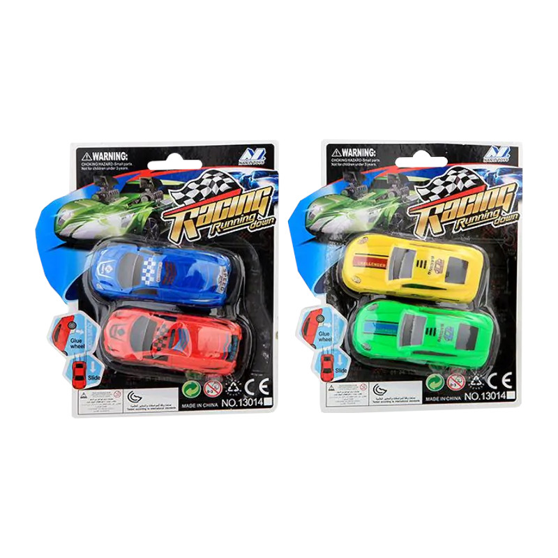 Bērnu mašīnītes Racing Runnind Down (2 gb)