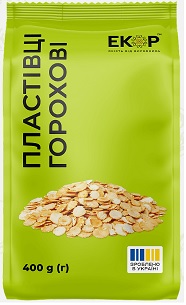 Ekor zirņu pārslas